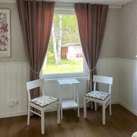 Strandbergs Holiday park Mariehamn