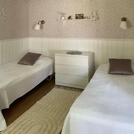 Holiday park Strandbergs Mariehamn