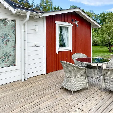 Strandbergs 홀리데이파크 마리에하믄