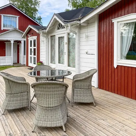 Strandbergs Feriepark Mariehamn