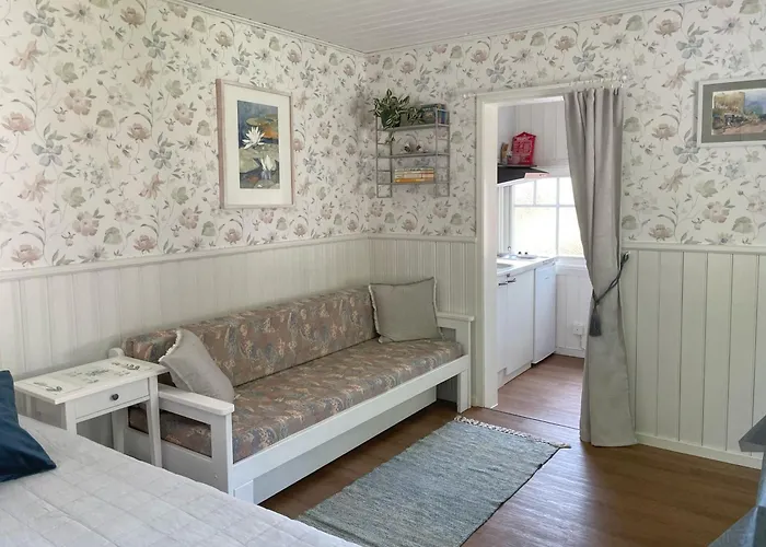 منتزه العطل Strandbergs *